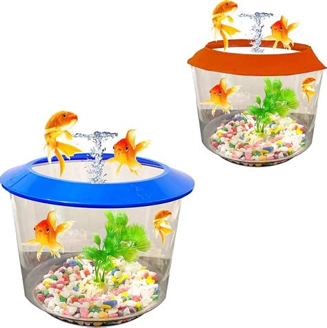 fish bowl|Fish Bowls / Aquariums & Fish Bowls: Pet Supplies .